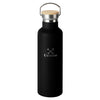 EVOLVE Insulated Stainless Steel Water Bottle 750ml - Evolve Travel Goods Adventure Towel - Sustainable, Made From Recycled Plastic and Sand Free